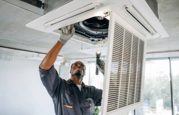 Licensed Hvac service in Newalla, OK - FH HVAC